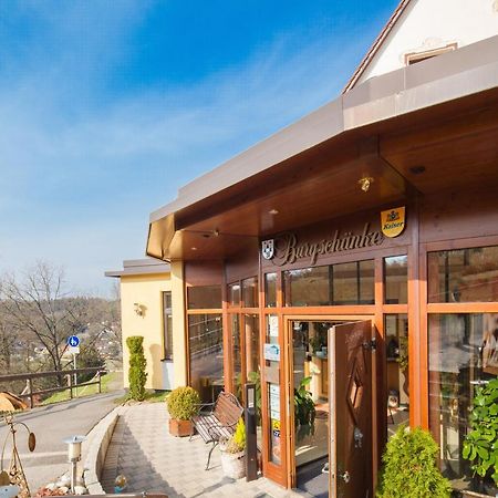 Burgschaenke, Hotel & Restaurant - E-Mobilitaet Ladestationen Fuer Elektroautos Burgthann Экстерьер фото