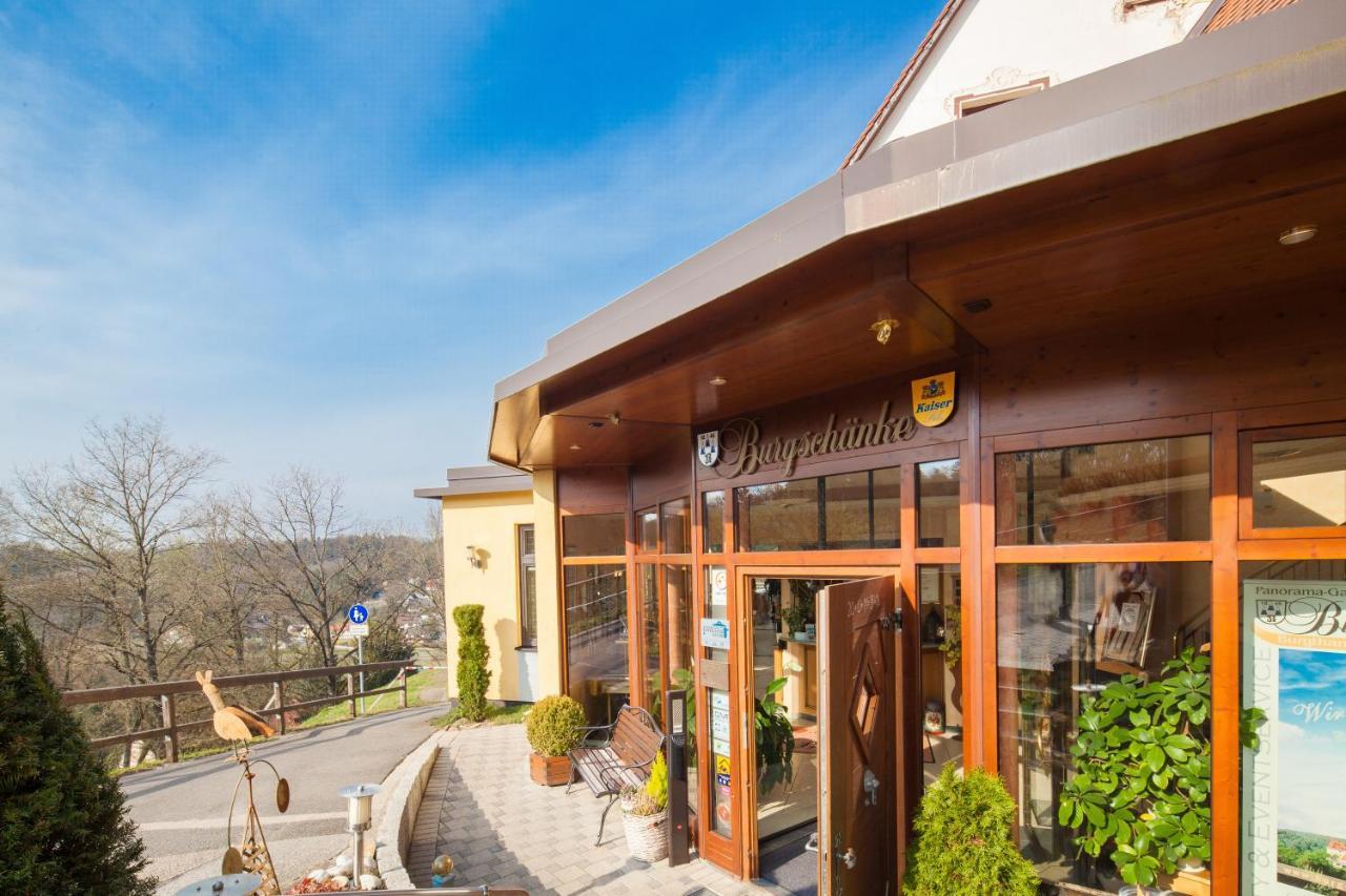Burgschaenke, Hotel & Restaurant - E-Mobilitaet Ladestationen Fuer Elektroautos Burgthann Экстерьер фото
