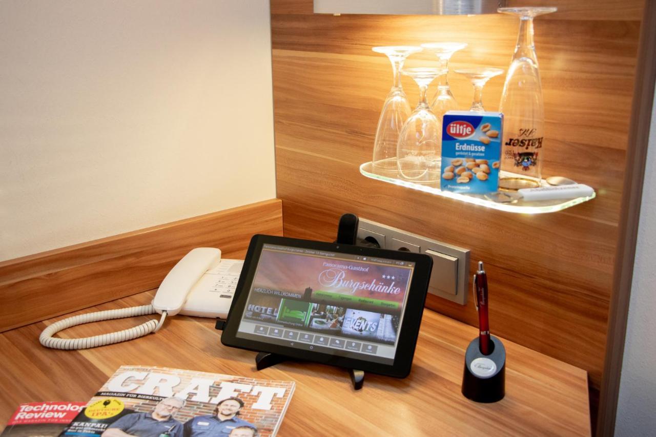Burgschaenke, Hotel & Restaurant - E-Mobilitaet Ladestationen Fuer Elektroautos Burgthann Экстерьер фото